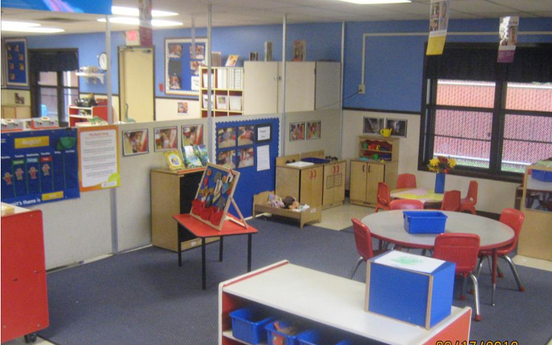 Discovery Preschool Classroom